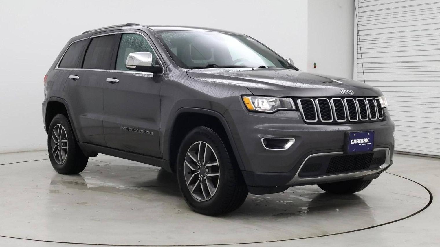 JEEP GRAND CHEROKEE 2019 1C4RJFBG1KC801328 image